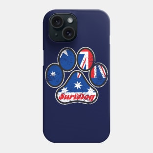 Surf Aussie Style - Weathered Phone Case