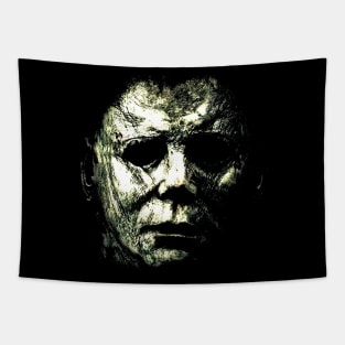 Michael Myers Tapestry