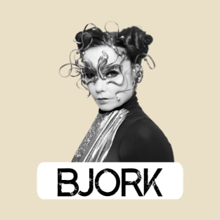 BJORK T-Shirt