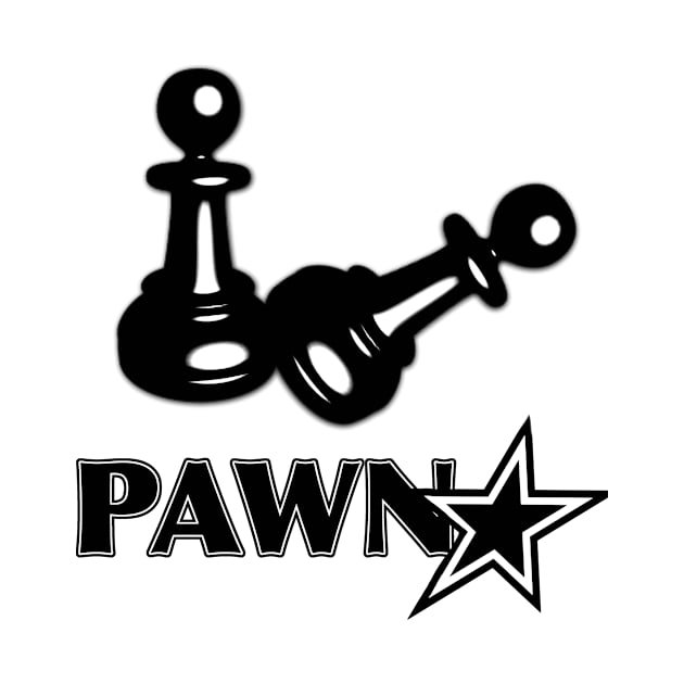 Pawn Star sexy chess by shortwelshlegs