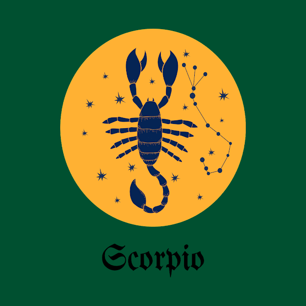 SCORPIO by Top To Bottom