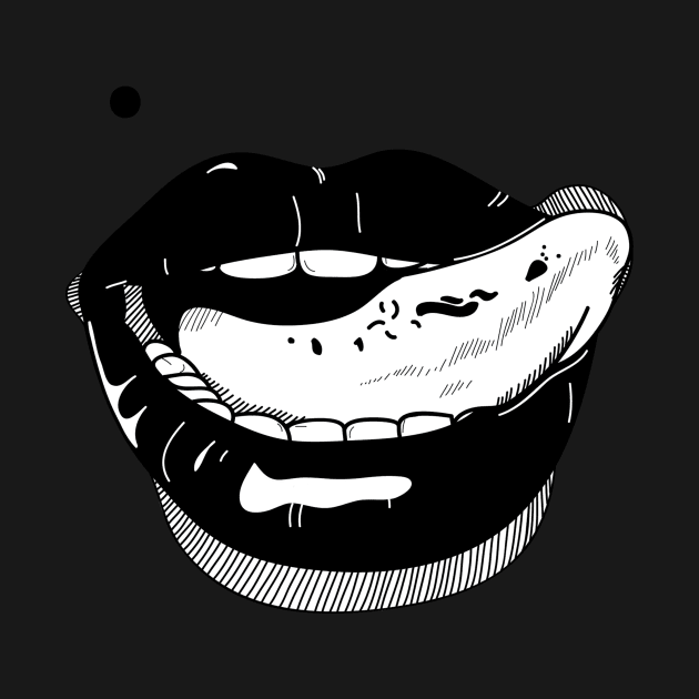 Mouth by coclodesign