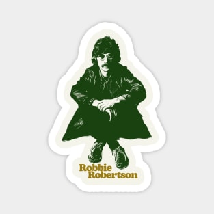 Robbie Robertson /\/ Original Retro Design Magnet