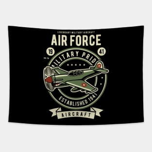 Airforce Tapestry