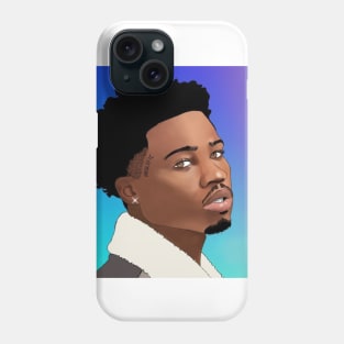 Roddy Ricch Phone Case