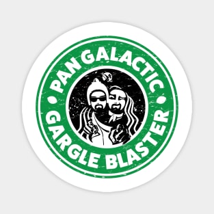 Pan Galactic Gargle Blaster - Coffee Magnet