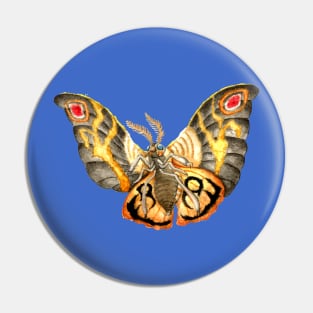 MOTHRA Pin