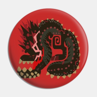 Savage Deviljho Pin