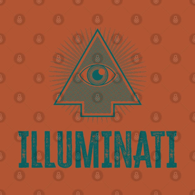 Illuminati by WickedAngel