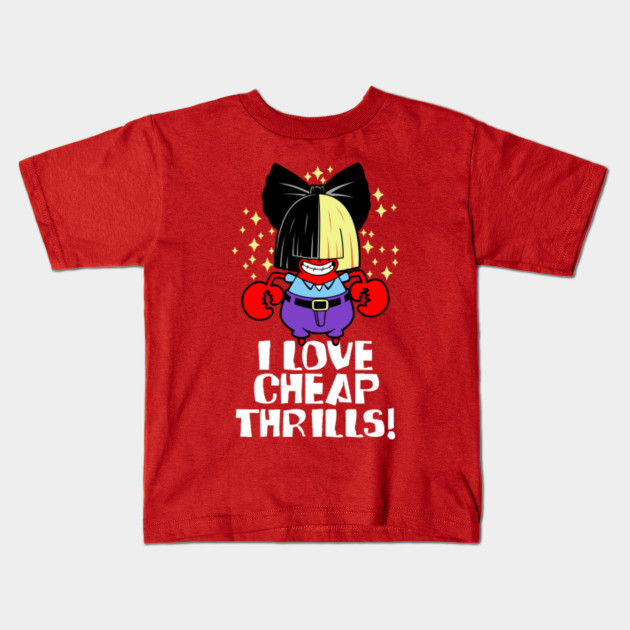 cheap thrills shirt