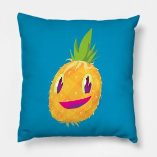 Mr. Pineapple Pillow
