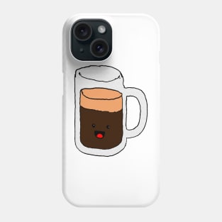 Root Beer Phone Case