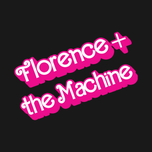 Florence + the Machine x Barbie T-Shirt