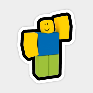 Imanes Super Paper Roblox Teepublic Mx - super paper roblox 1x1x1x1