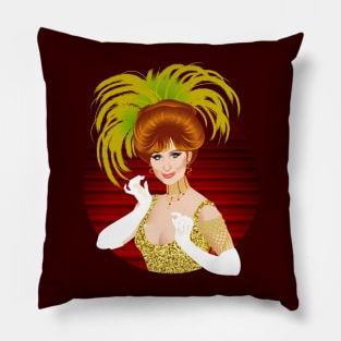 Hello Dolly Pillow