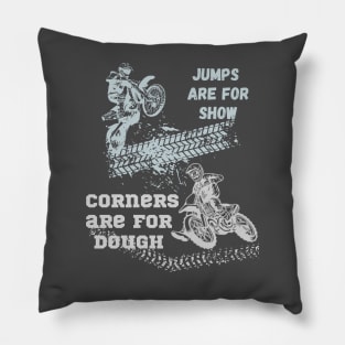 Jumps for show Pillow