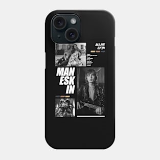 Maneskin Phone Case