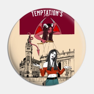 Temptation Pin