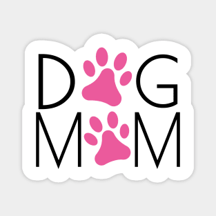 Dog Mom Magnet