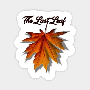 "The Last Leaf" - a creative interpretation inspired by O. Henry's novella Magnet