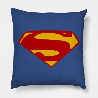 Superhero Rebirth Shield V2 Pillow