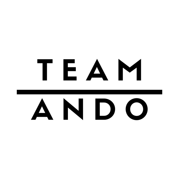 Team Ando Architecture Student by A.P.