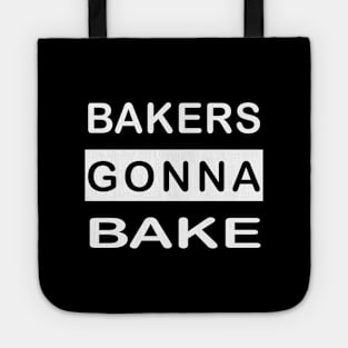 Bakers Gonna Bake Tote