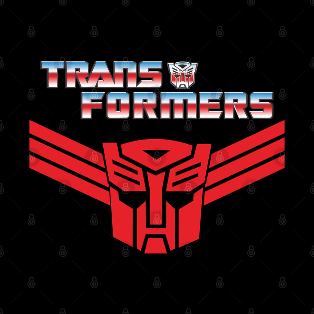 Transformers Logo by cInox