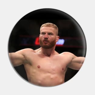 Jan Blachowicz / UFC Fighter / LIGHT HEAVYWEIGHT / Poland / 2 Pin