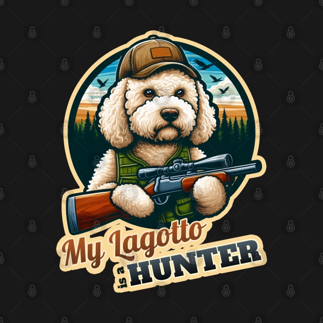 LAgotto Romagnolo hunter by k9-tee