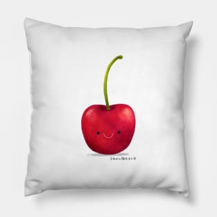 Cherry Pillow