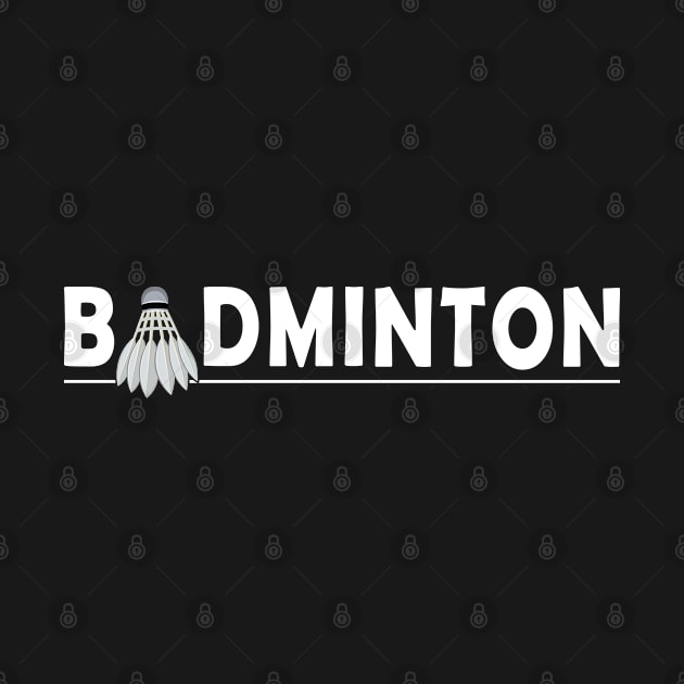 Badminton by KC Happy Shop