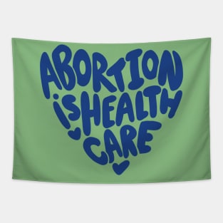 Abortion is healthcare Tapestry