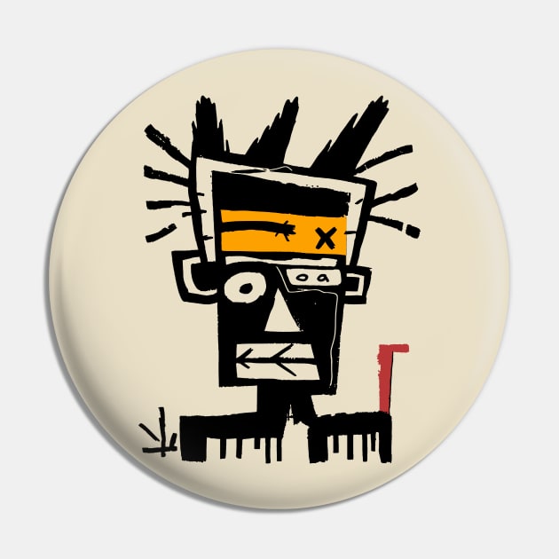 king crown basquiat Pin by mojud