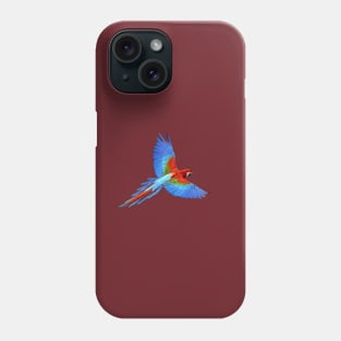 Papagei Phone Case