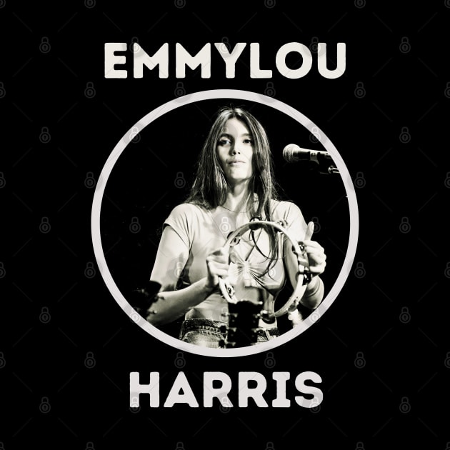 emmylou harris ll choco by claudia awes