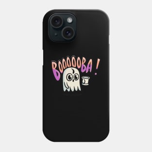 Boo Tea Phone Case