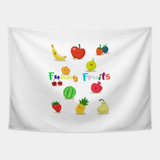 Fruits Tapestry