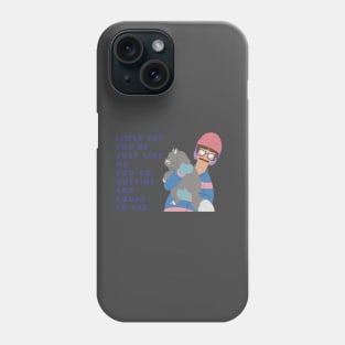 Aunt Gayle Quote Phone Case