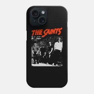 classic rock band Phone Case