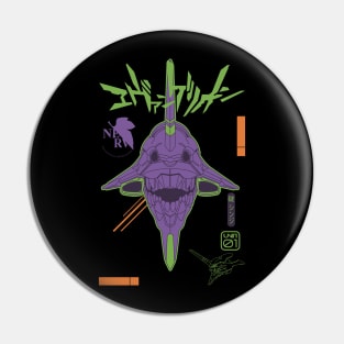 Unit 01 Pin