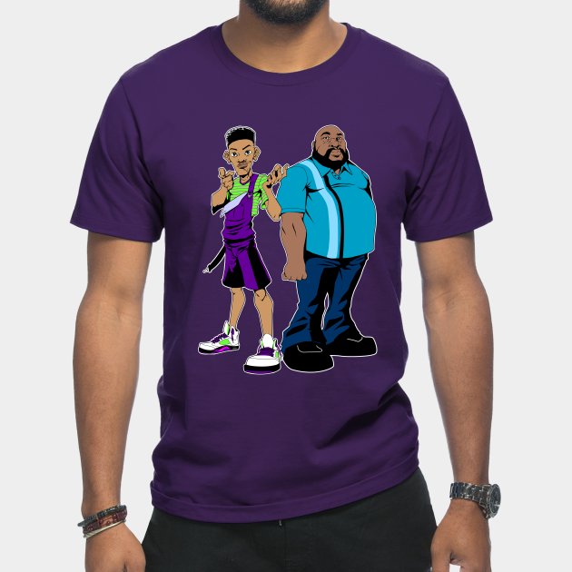 Discover The Fresh one - The Fresh Prince Of Bel Air - T-Shirt