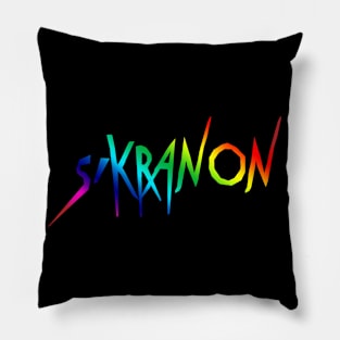 Sikranon (Rainbow) Pillow