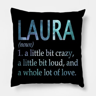 Laura Pillow