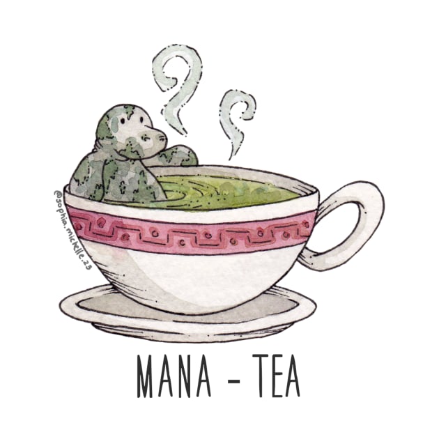 MANA-TEA by sophiamichelle