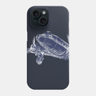 Aviation T-Shirt Phone Case