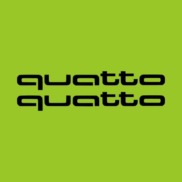 quatto quatto by ezioman