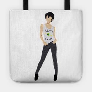 Snazzy Keith Tote