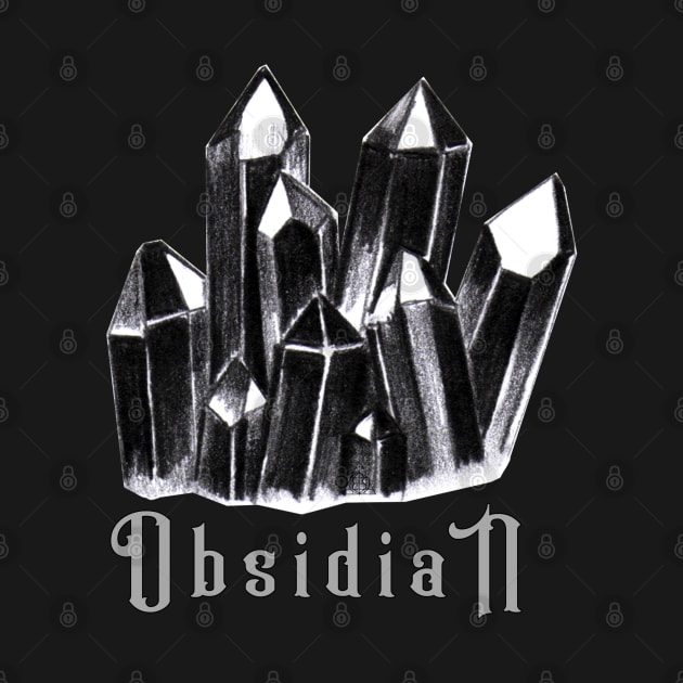 Black Crystal by SolDaathStore