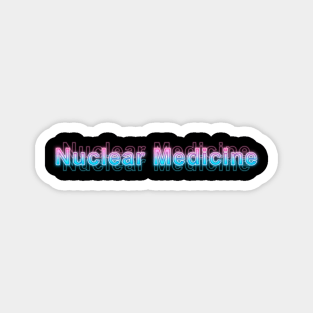 Nuclear Medicine Magnet